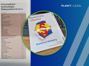 planit legal brand eins statista