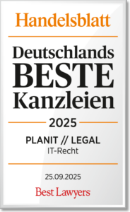 planit legal handelsblatt